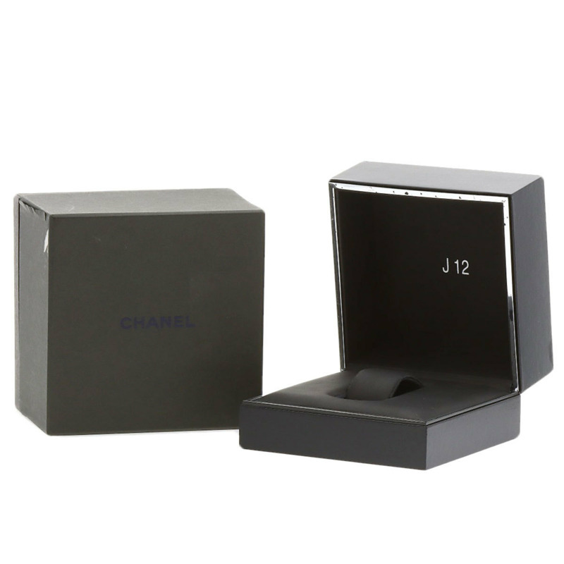 香奈兒 H0940 J12 41毫米計時腕錶，陶瓷/陶瓷，男士-18