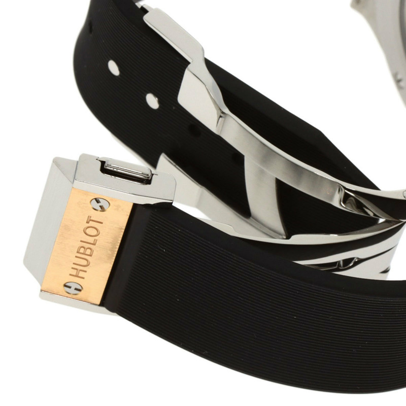 宇舶錶 521.N0.1181.RX 經典融合系列計時腕錶，帝王金錶殼，鈦金屬/橡膠材質，18K金錶殼，男款-7