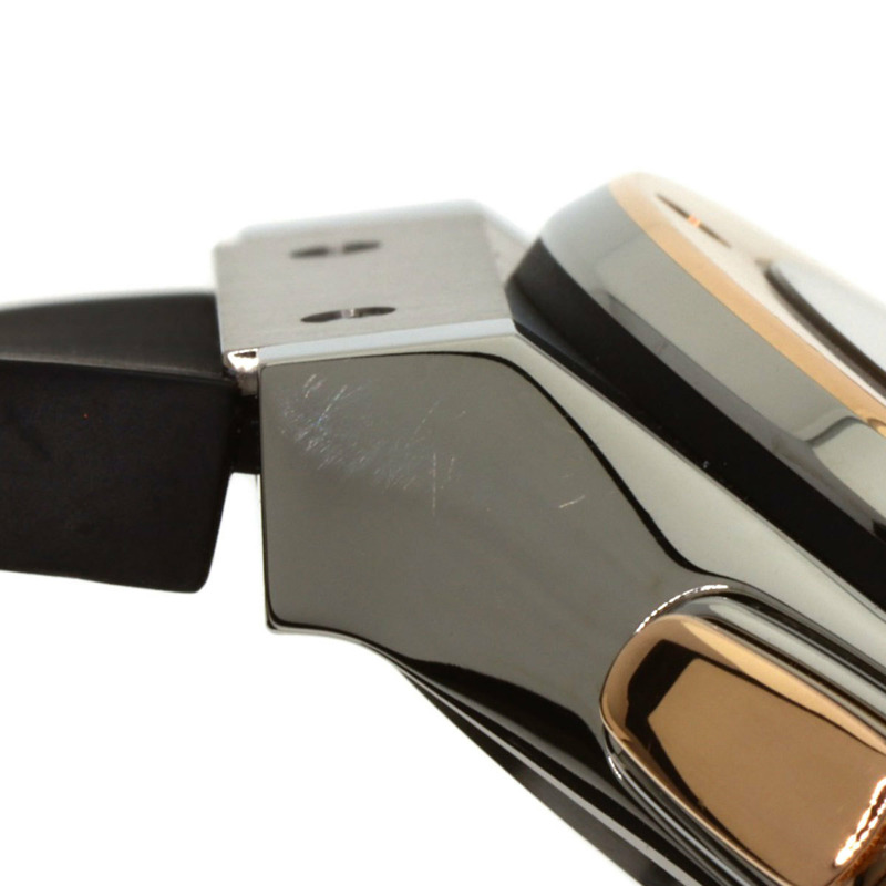 宇舶錶 521.N0.1181.RX 經典融合系列計時腕錶，帝王金錶殼，鈦金屬/橡膠材質，18K金錶殼，男款-14