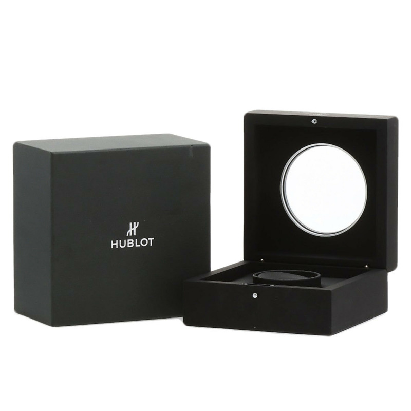 宇舶錶 521.N0.1181.RX 經典融合系列計時腕錶，帝王金錶殼，鈦金屬/橡膠材質，18K金錶殼，男款-29