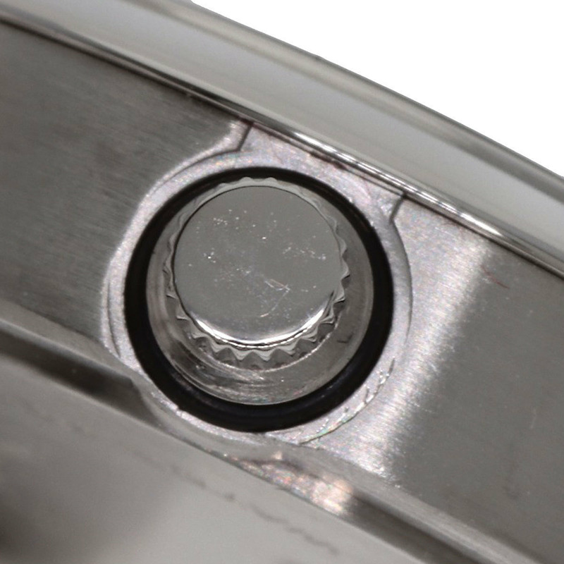 卡地亞 W3140007 Miss Pasha 女士腕錶，精鋼/SS-12