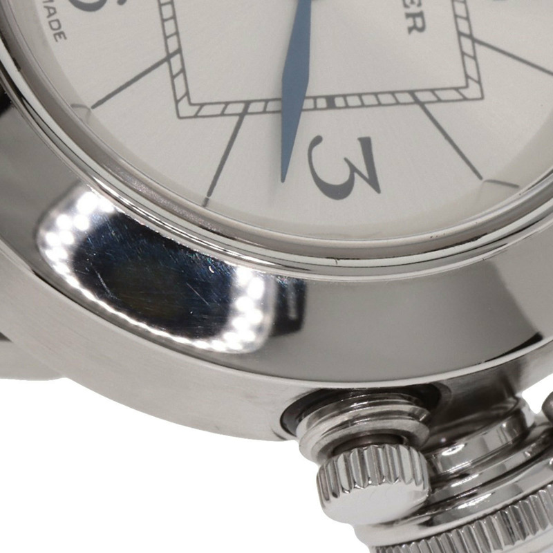 卡地亞 W3140007 Miss Pasha 女士腕錶，精鋼/SS-14