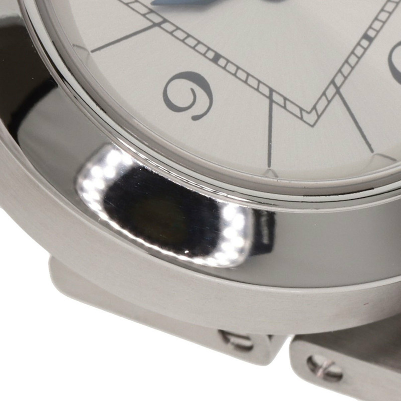 卡地亞 W3140007 Miss Pasha 女士腕錶，精鋼/SS-15