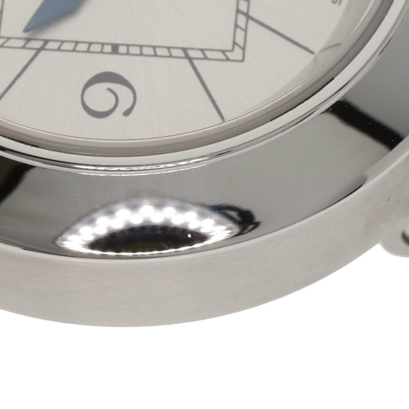 卡地亞 W3140007 Miss Pasha 女士腕錶，精鋼/SS-16