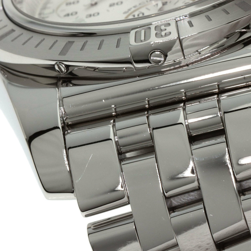 百年靈 Chronomat 44 男士腕錶，不鏽鋼/SS，AB011511-10