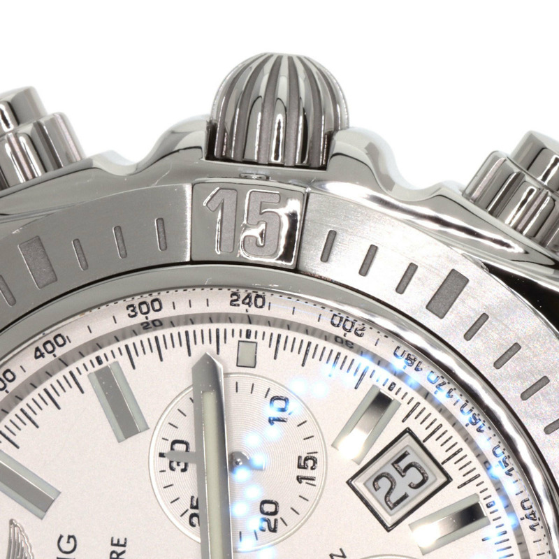 百年靈 Chronomat 44 男士腕錶，不鏽鋼/SS，AB011511-11