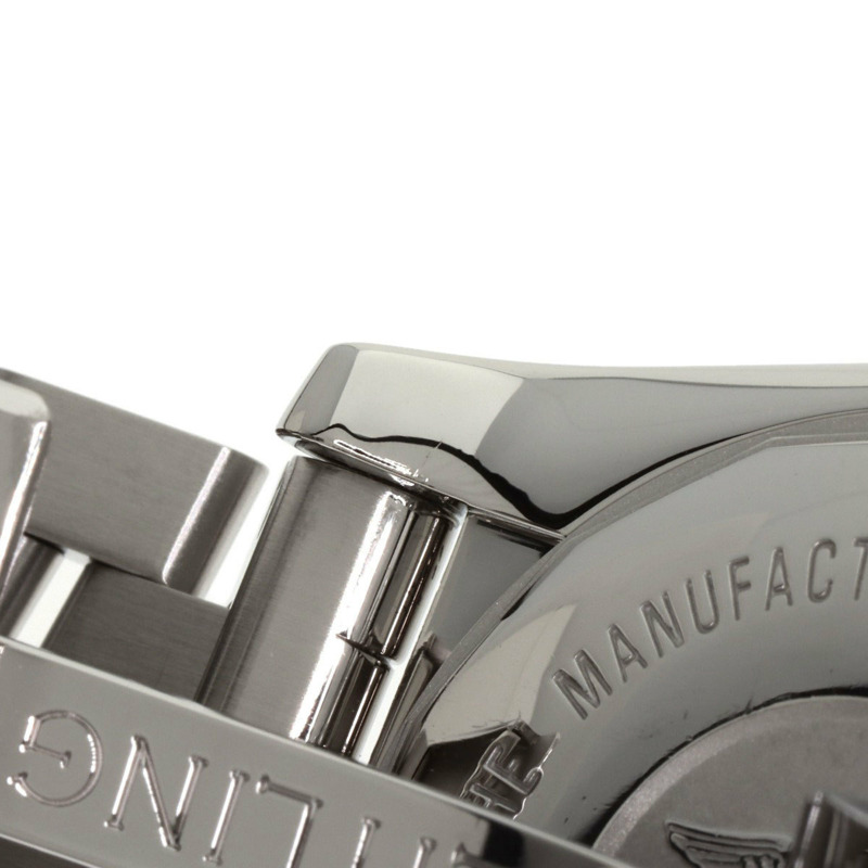 百年靈 Chronomat 44 男士腕錶，不鏽鋼/SS，AB011511-16