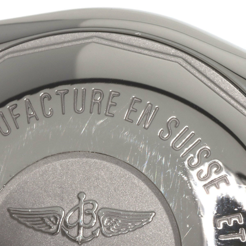 百年靈 Chronomat 44 男士腕錶，不鏽鋼/SS，AB011511-17