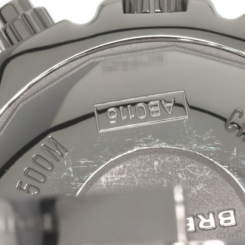 百年靈 Chronomat 44 男士腕錶，不鏽鋼/SS，AB011511-18