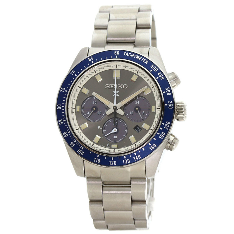 精工 SBDL111 Prospex 男士腕錶，不鏽鋼/SS-0