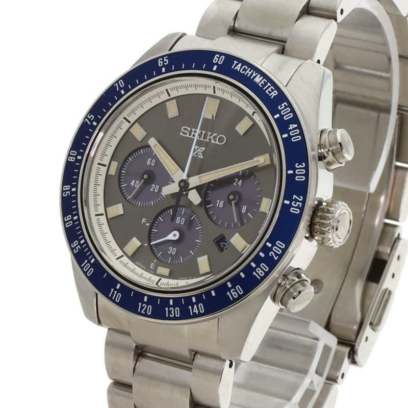 精工 SBDL111 Prospex 男士腕錶，不鏽鋼/SS-2