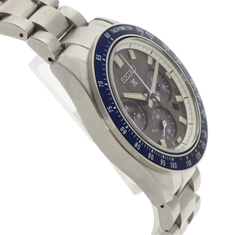 精工 SBDL111 Prospex 男士腕錶，不鏽鋼/SS-5