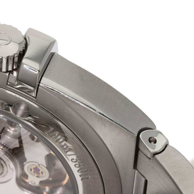 歐米茄 1503.30 星座系列同軸擒縱腕錶 38毫米 不鏽鋼/SS 男士腕錶-9