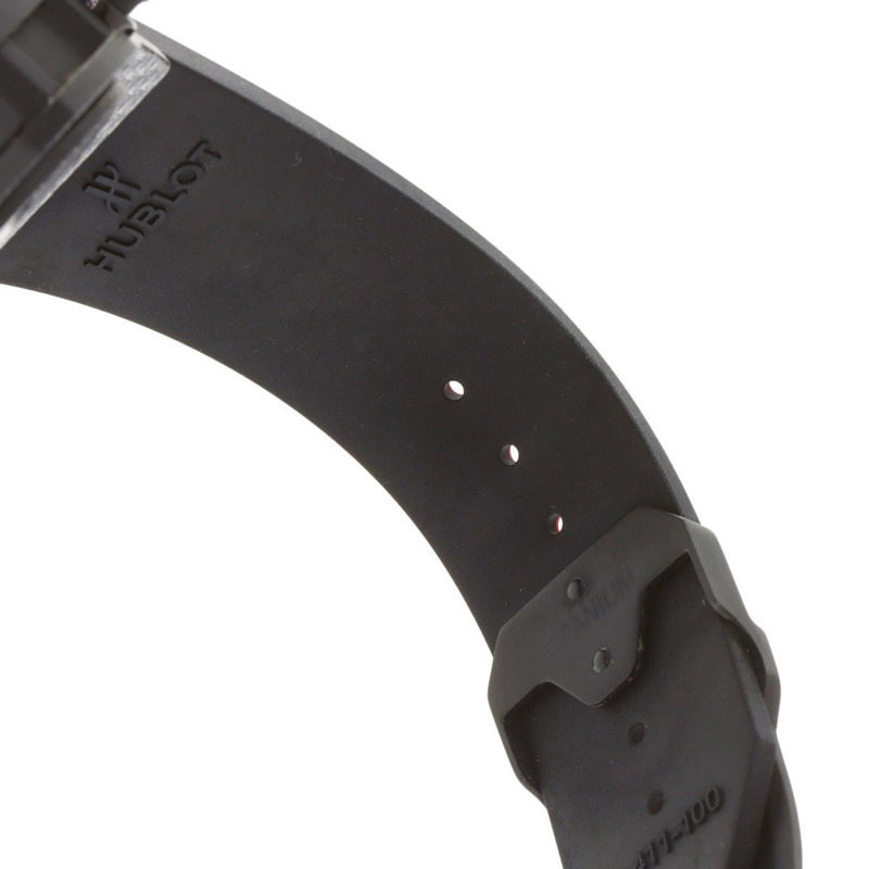 宇舶錶 416.YS.1120VR Big Bang Unico 高爾夫腕錶，碳纖維/橡膠錶帶，男款-10