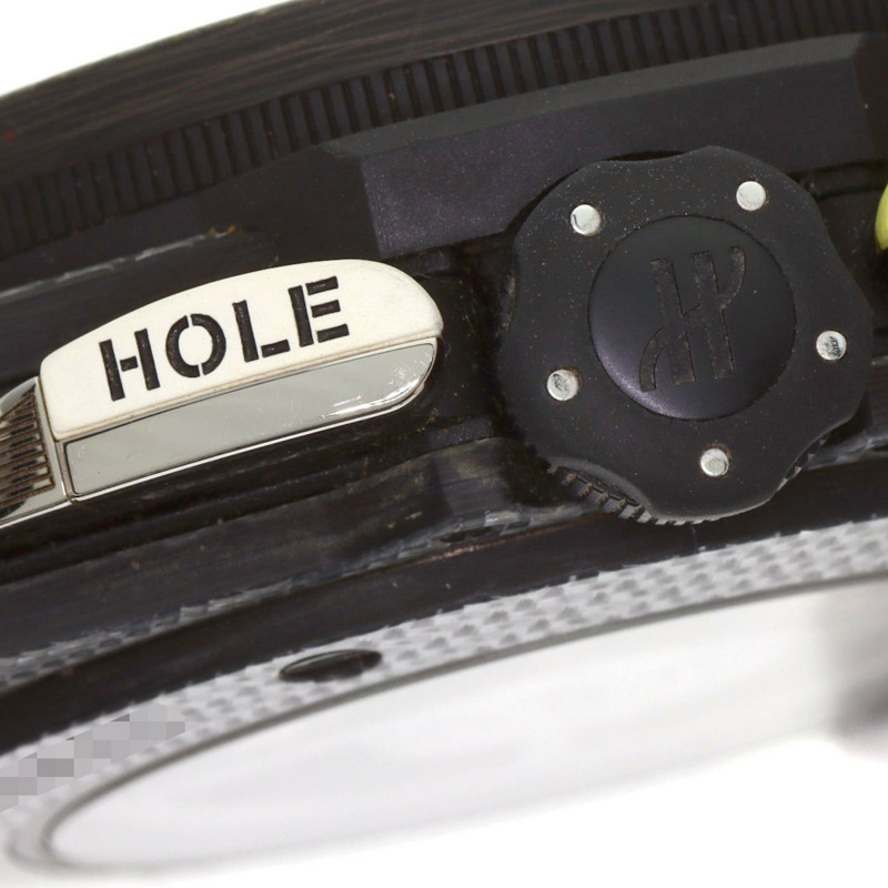 宇舶錶 416.YS.1120VR Big Bang Unico 高爾夫腕錶，碳纖維/橡膠錶帶，男款-14