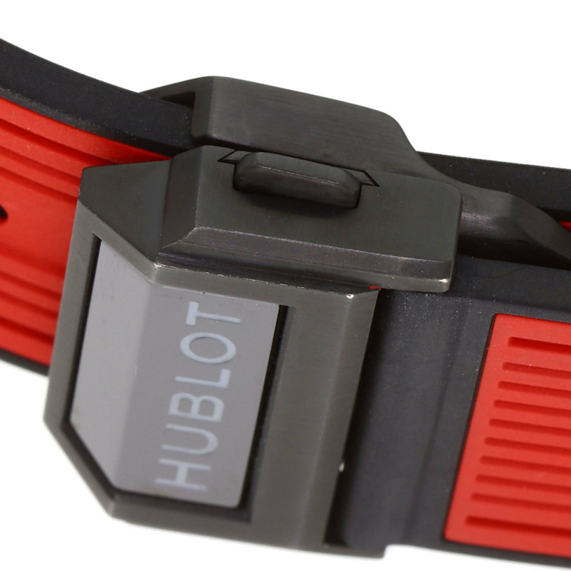 宇舶錶 416.YS.1120VR Big Bang Unico 高爾夫腕錶，碳纖維/橡膠錶帶，男款-18