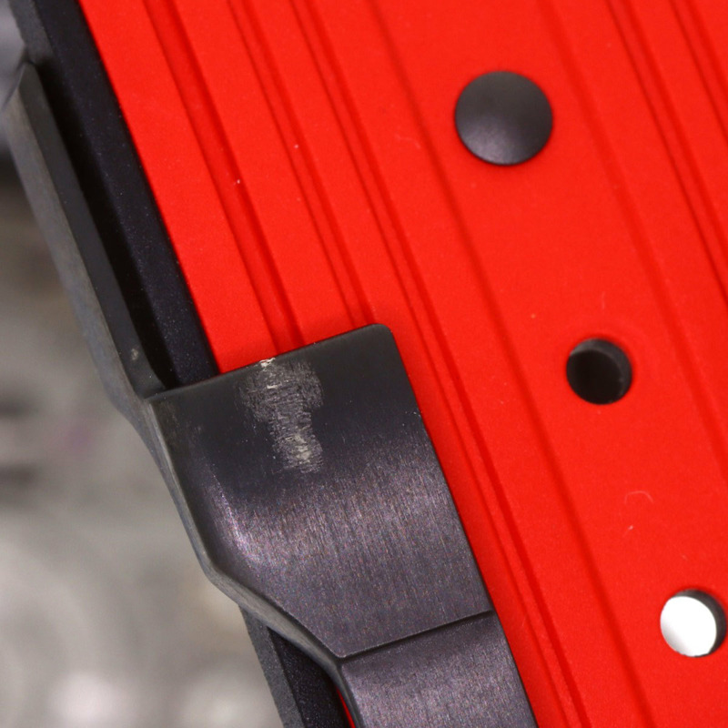 宇舶錶 416.YS.1120VR Big Bang Unico 高爾夫腕錶，碳纖維/橡膠錶帶，男款-19