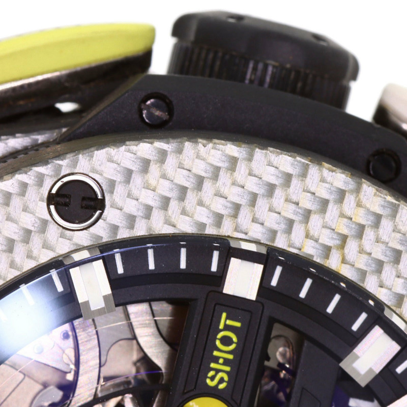 宇舶錶 416.YS.1120VR Big Bang Unico 高爾夫腕錶，碳纖維/橡膠錶帶，男款-21