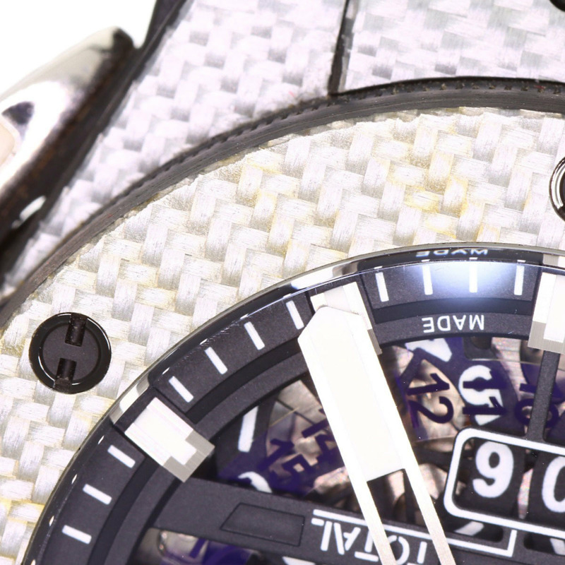 宇舶錶 416.YS.1120VR Big Bang Unico 高爾夫腕錶，碳纖維/橡膠錶帶，男款-22