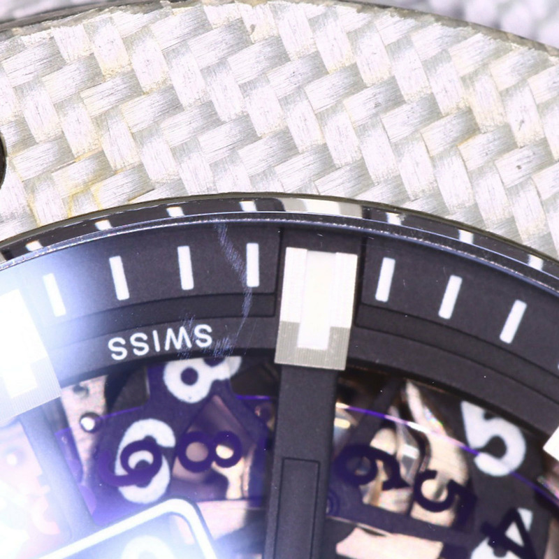 宇舶錶 416.YS.1120VR Big Bang Unico 高爾夫腕錶，碳纖維/橡膠錶帶，男款-23