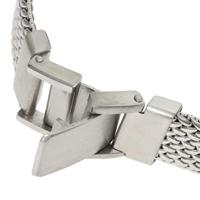 精工 8420-5660 Credor 八角形腕錶，不鏽鋼/SS，女款-7