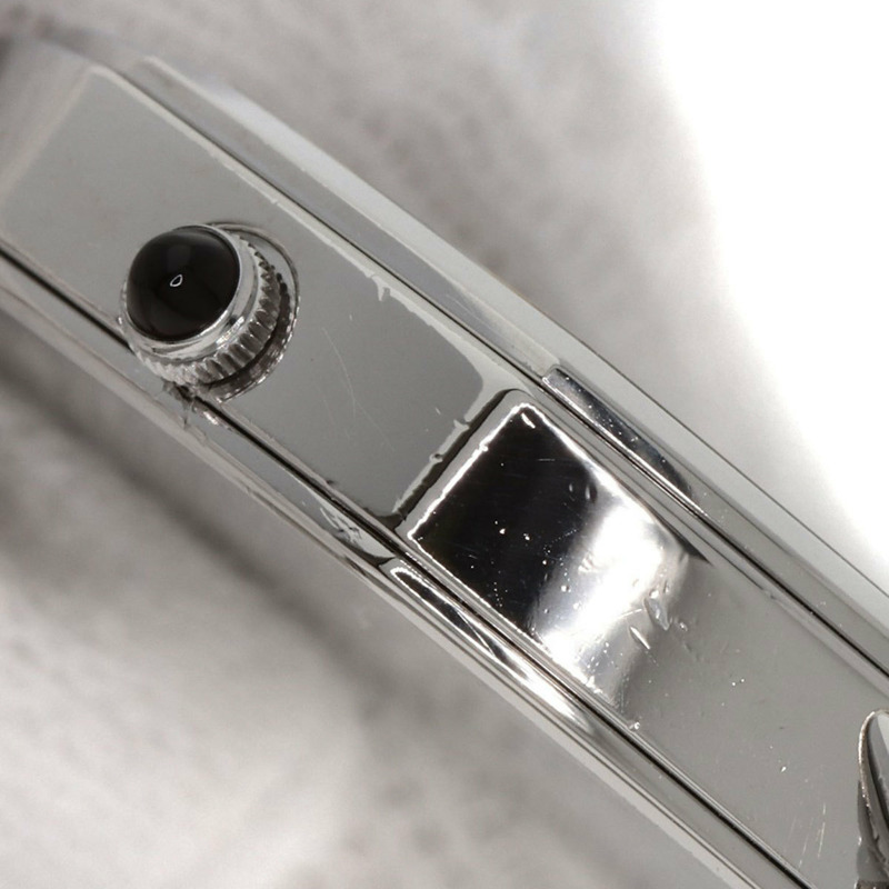 精工 8420-5660 Credor 八角形腕錶，不鏽鋼/SS，女款-9