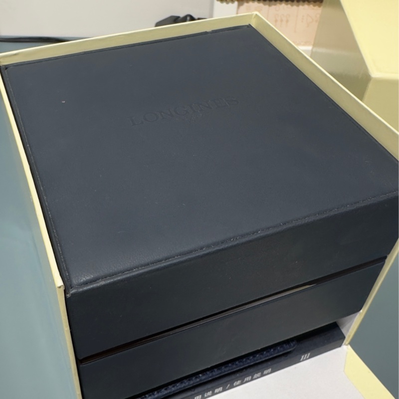 LONGINES 浪琴 開創者系列18K玫瑰金 天文台認證機械腕錶 38.5mm/L2.820.5.11.2-16