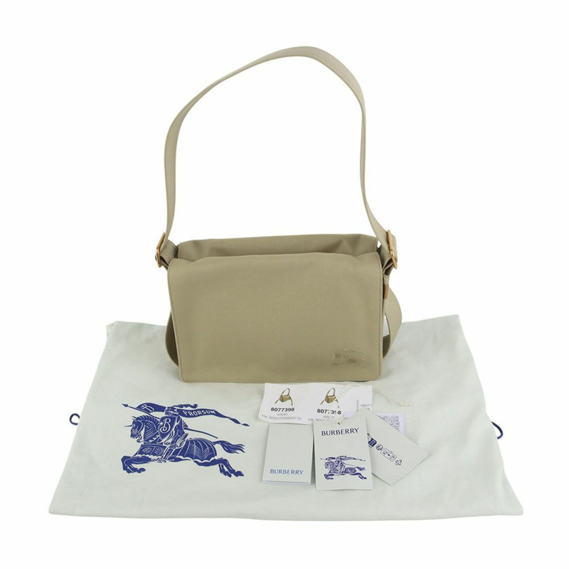 【包稅】BURBERRY Hunter Trench 斜背包 35445-7