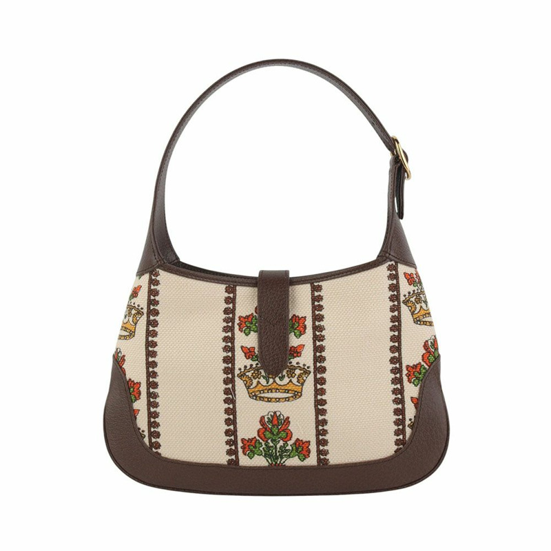 【包稅】GUCCI Jackie 1961 小型音樂肩背包 35446-2