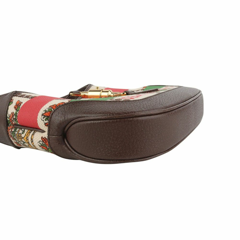 【包稅】GUCCI Jackie 1961 小型音樂肩背包 35446-4