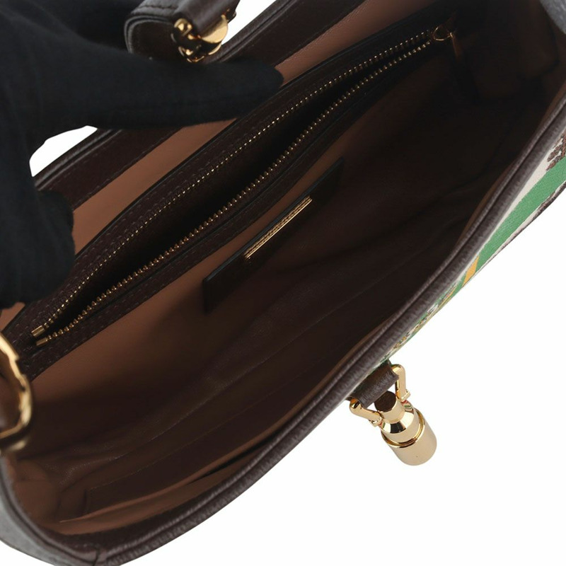 【包稅】GUCCI Jackie 1961 小型音樂肩背包 35446-6