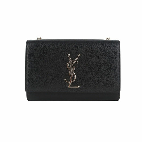 【包稅】SAINT LAURENT 魚子醬圖案 Kate 小號斜背包 469390