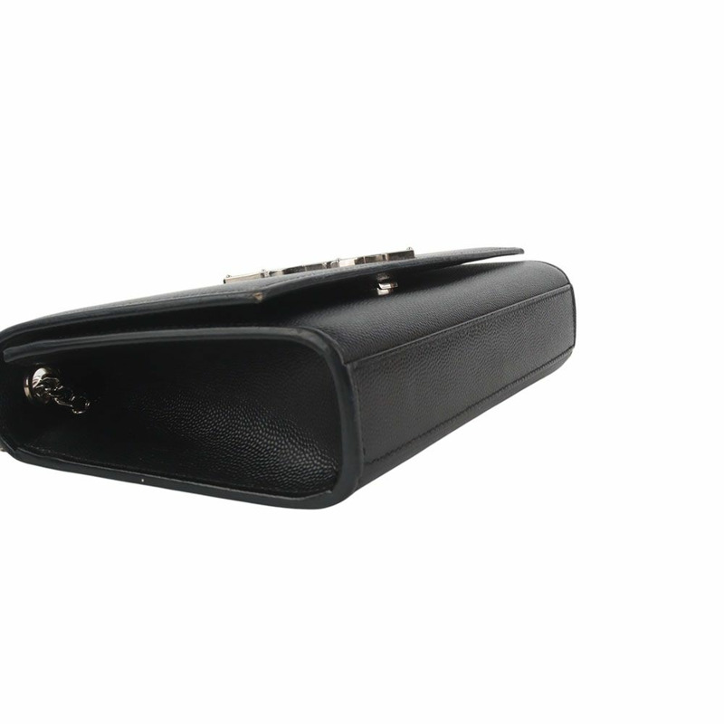 【包稅】SAINT LAURENT 魚子醬圖案 Kate 小號斜背包 469390-4