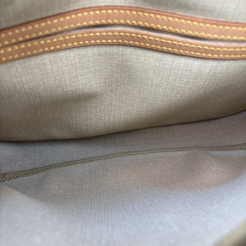 真品 LV 路易威登 Monogram Reporter PM M45254 記者包 肩背包 斜背包 旅行包-8