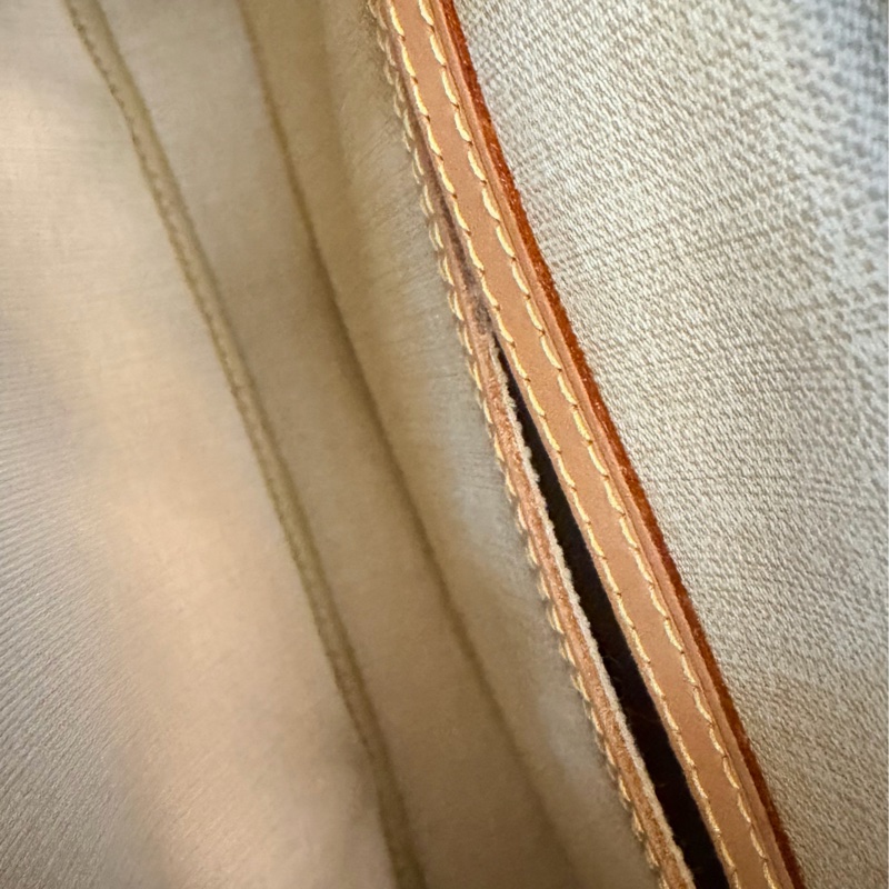 真品 LV 路易威登 Monogram Reporter PM M45254 記者包 肩背包 斜背包 旅行包-25