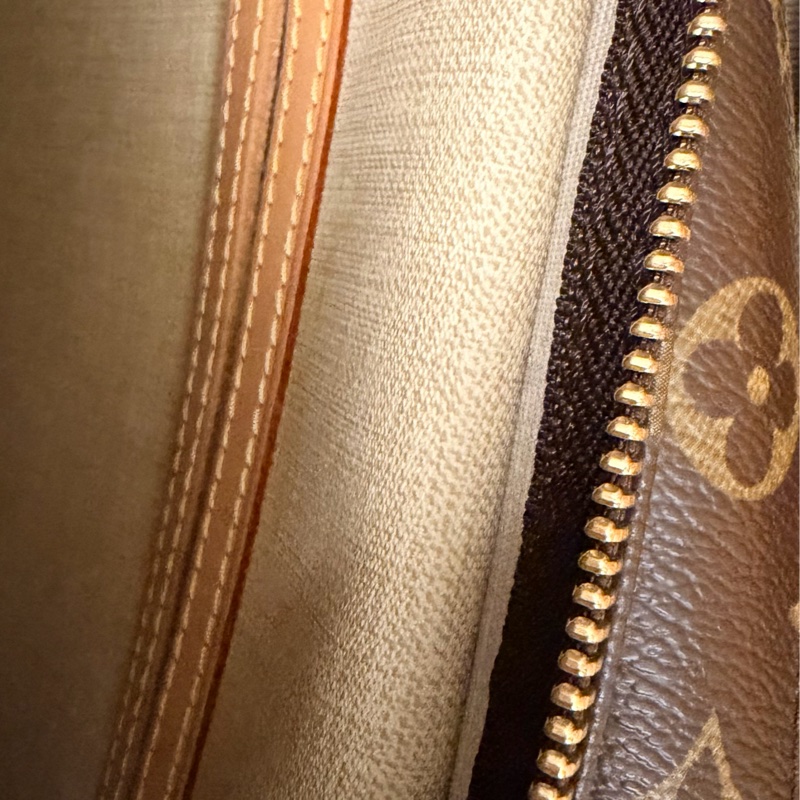 真品 LV 路易威登 Monogram Reporter PM M45254 記者包 肩背包 斜背包 旅行包-27