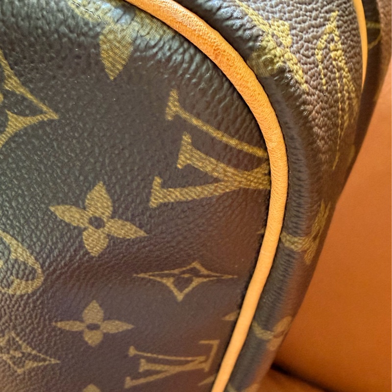 真品 LV 路易威登 Monogram Reporter PM M45254 記者包 肩背包 斜背包 旅行包-19