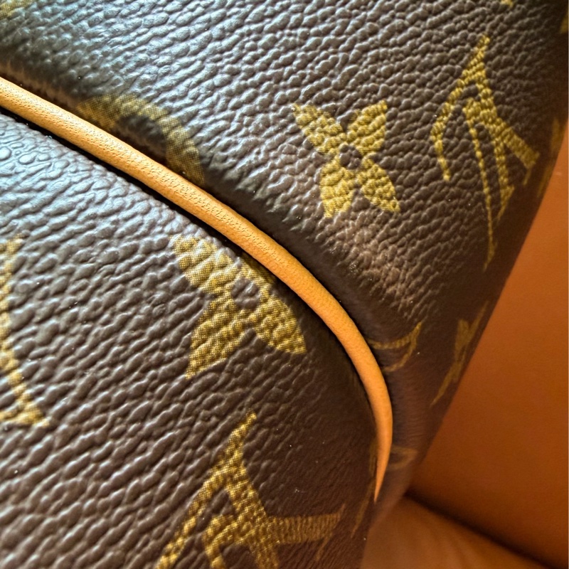真品 LV 路易威登 Monogram Reporter PM M45254 記者包 肩背包 斜背包 旅行包-22