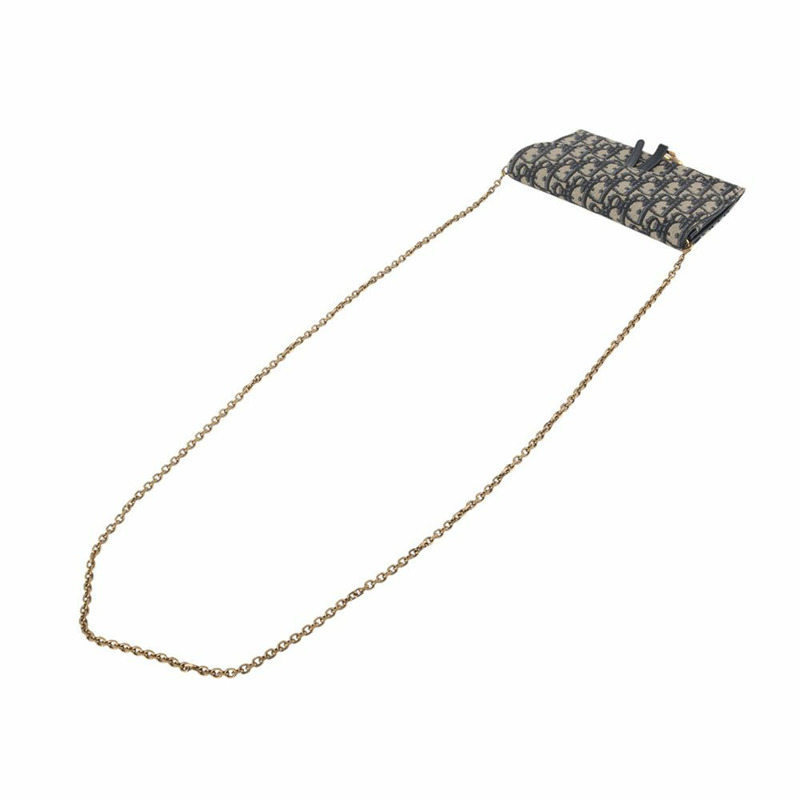 【包稅】DIOR Christian Dior S5614CTZQ Oblique Saddle WOC 斜背包 35466-3