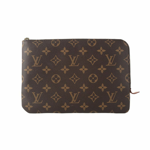 【包稅】LOUIS VUITTON Monogram Etoile Boudoir PM 手拿包（發票）35478-2