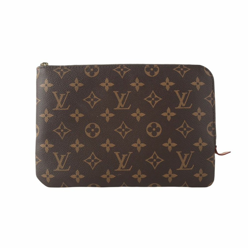 【包稅】LOUIS VUITTON Monogram Etoile Boudoir PM 手拿包（發票）35478-2-0