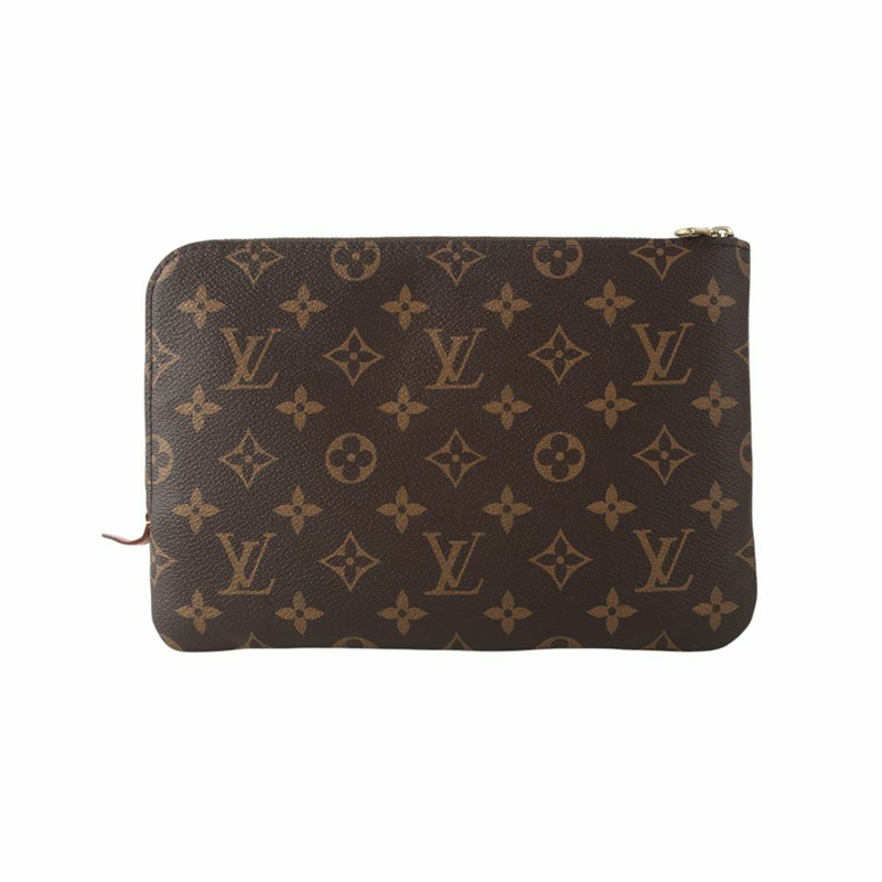 【包稅】LOUIS VUITTON Monogram Etoile Boudoir PM 手拿包（發票）35478-2-1