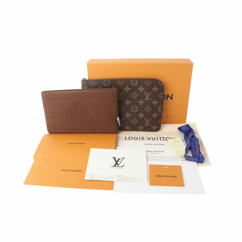 【包稅】LOUIS VUITTON Monogram Etoile Boudoir PM 手拿包（發票）35478-2-6