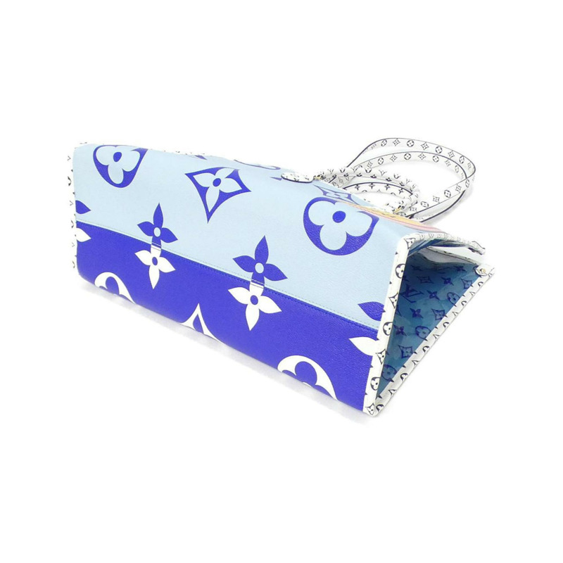 路易威登 Monogram Giant On-the-Go GM M44720 手提包-2