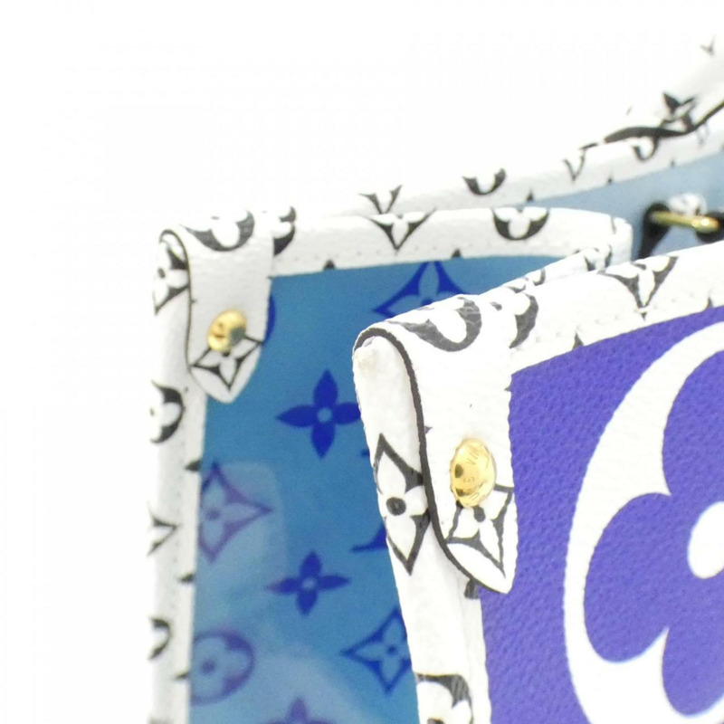 路易威登 Monogram Giant On-the-Go GM M44720 手提包-3