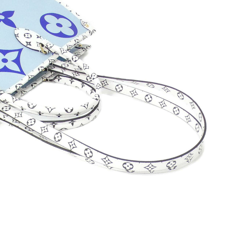 路易威登 Monogram Giant On-the-Go GM M44720 手提包-4