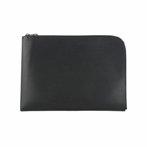 【包稅】LOUIS VUITTON M64153 Épi Jour GM 手拿包 35496-1