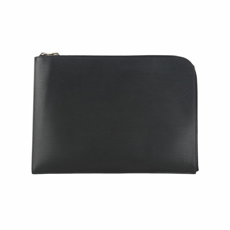 【包稅】LOUIS VUITTON M64153 Épi Jour GM 手拿包 35496-1-0