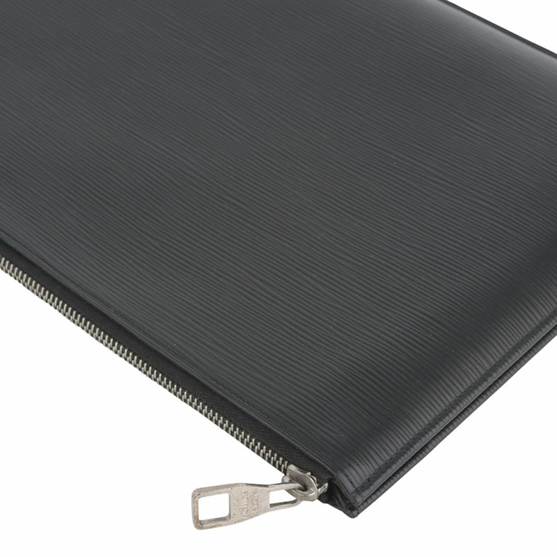 【包稅】LOUIS VUITTON M64153 Épi Jour GM 手拿包 35496-1-3