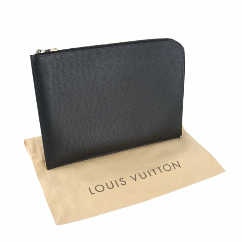 【包稅】LOUIS VUITTON M64153 Épi Jour GM 手拿包 35496-1-7
